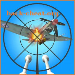 Anti Aircraft 3D icon