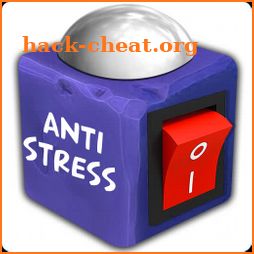 Anti stress app - free stress relief game icon