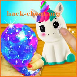 Anti Stress Ball Slime Jelly Toy icon