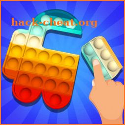 Anti-stress Games: Fidget toys icon