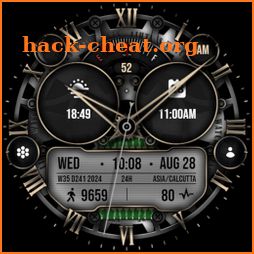 Antique Watch Face 052 icon