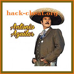 Antonio Aguilar Musica de Letras icon