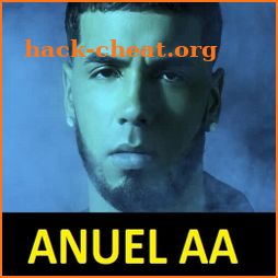 Anuel AA songs / Ringtones high quality icon