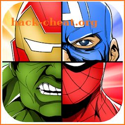 Any SuperHero VS Villains Comics Quiz icon