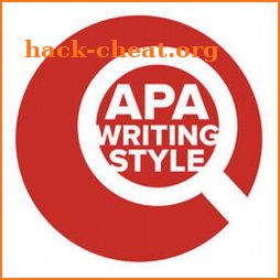 APA Style Citing & Referencing Guide icon