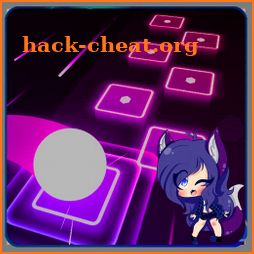 Aphmau EDM Hop Tiles icon