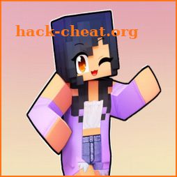 Aphmau Girl Mod Skin MCPE icon