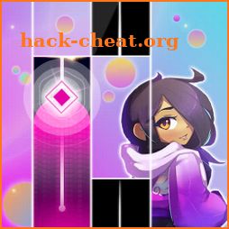 Aphmau Piano Tiles Game icon