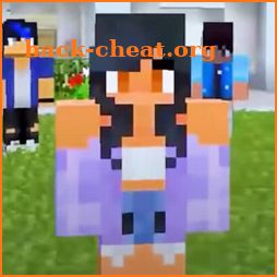 😍Aphmau Skins icon