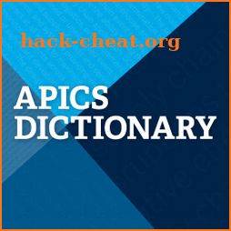 APICS Dictionary icon