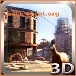 Apocalyptic City 3D LWP icon