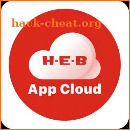 App Cloud H-E-B icon