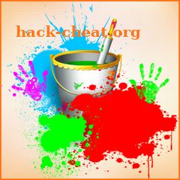 Appy Holi - Color your pics icon