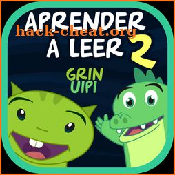 Apreder a leer 2 Grin y Uipi icon