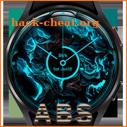 Aquamarin Watch Face icon