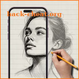 AR Drawing: Sketch Art & Trace icon