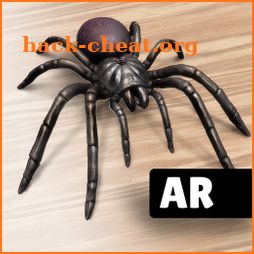 AR Spiders & Co: Scare friends icon