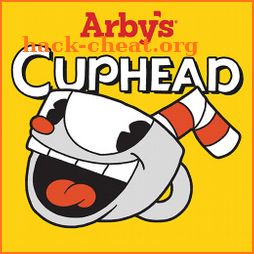 Arby's Cuphead icon