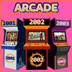 Arcade 2002 Fighters icon