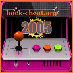 Arcade 2005 icon