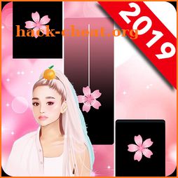 Ariana Grande Piano Tiles 2019 Music & Magic Tiles icon