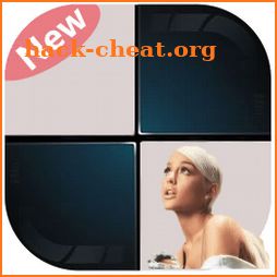 Ariana Grande Piano Tiles 3 icon