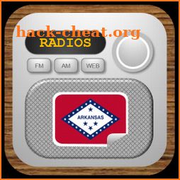 Arkansas Radio Stations icon