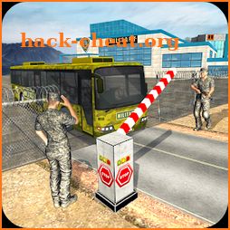 Army Bus Coach Driving: Bus Driver Games icon