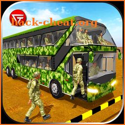 Army Bus Driver US Soldier Transport Duty 2017 icon