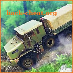 Army Truck Driving Off-road Simulator Truck Driver icon