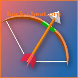 Arrow Crowd 3D icon