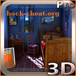 Art Alive: Night 3D Pro lwp icon