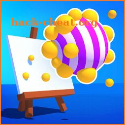 Art Ball 3D icon