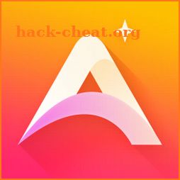 Artica: Photo Editor Photo Filters, Collage Maker icon