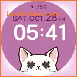 artifun.atscat1.watchface icon