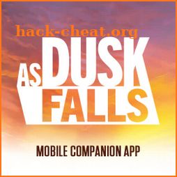 As Dusk Falls Companion App icon