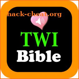 Asante Twi English Audio Holy Bible + icon