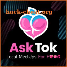 AskTok Local MeetUps For Fun icon