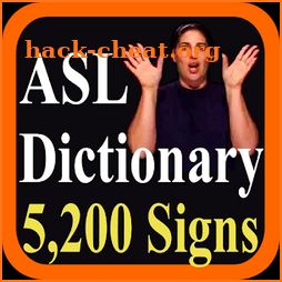 ASL Dictionary icon