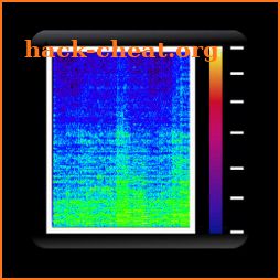 Aspect Pro - Spectrogram Analy icon