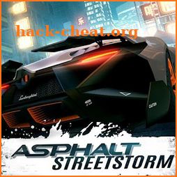 Asphalt Street Storm Racing icon