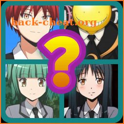 Assassination Classroom quiz icon