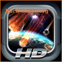 Asteroid Defense Classic icon