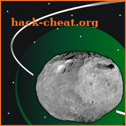 Asteroid Tracker icon