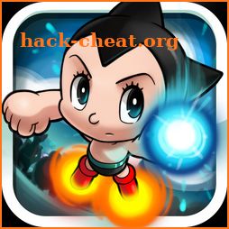 Astro Boy Siege: Alien Attack icon