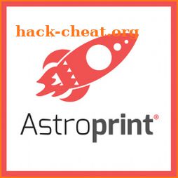 AstroPrint (for 3D Printing) icon