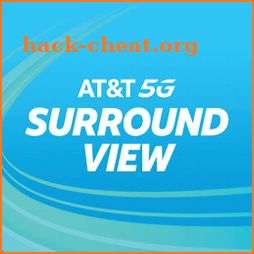 AT&T 5G Surround View icon