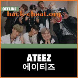 Ateez Offline - KPop icon