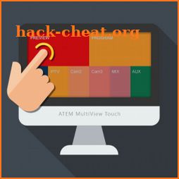 ATEM Multiview Touch icon