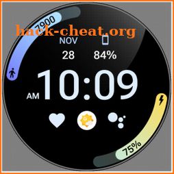 Athlete 2 Lite: Watch face icon